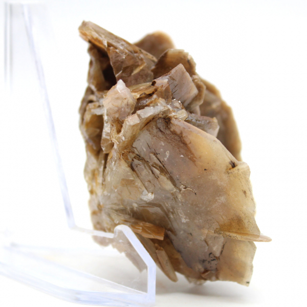 Barita marroquina natural com cristais finos