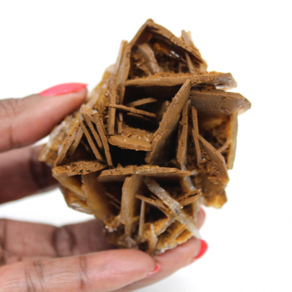 Barita natural de Marrocos – cristais finos