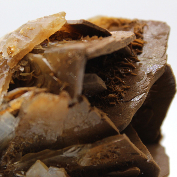 Barita natural de Marrocos – cristais finos