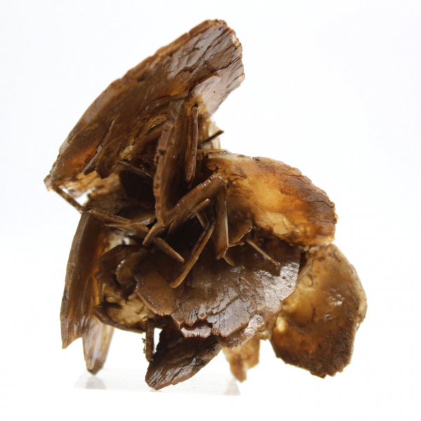 Microcristais de barita do Marrocos