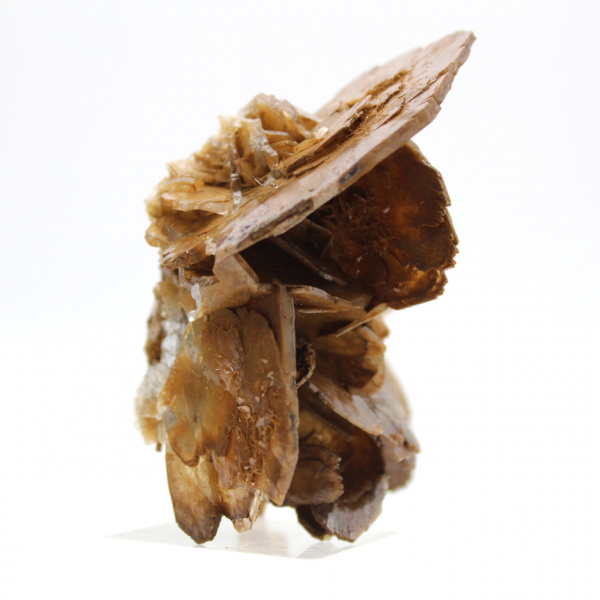 Microcristais de barita do Marrocos