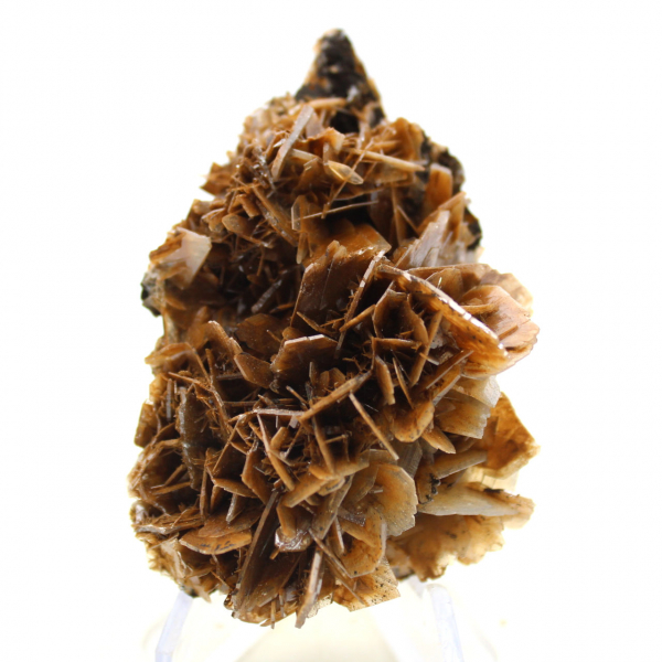 Pequenos cristais de barita do Marrocos