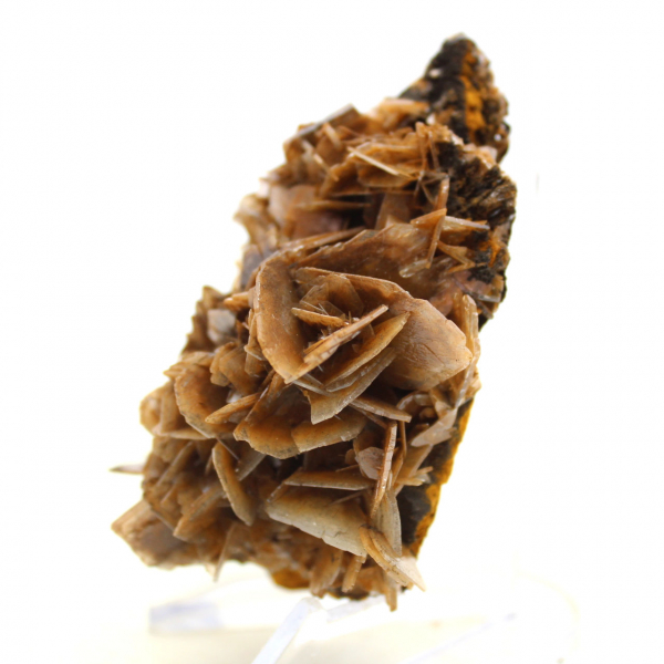 Pequenos cristais de barita do Marrocos