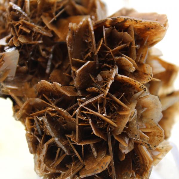 Pequenos cristais de barita do Marrocos