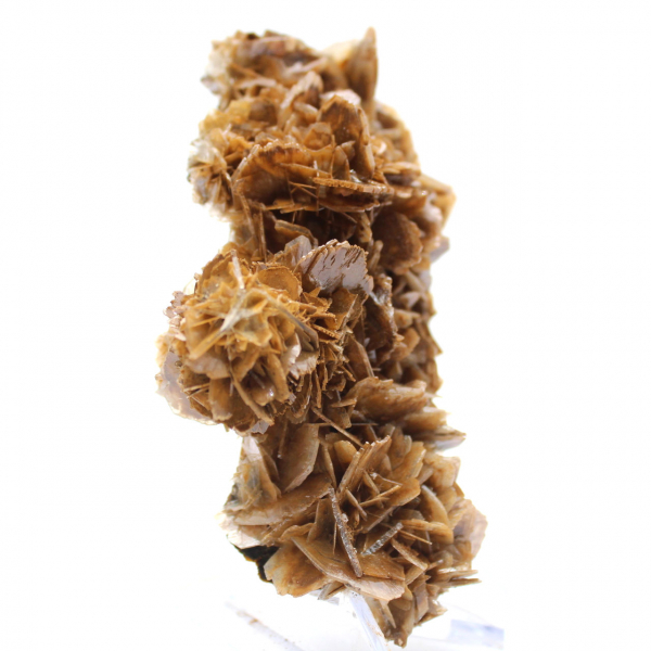 Cristalização estética da barita marroquina