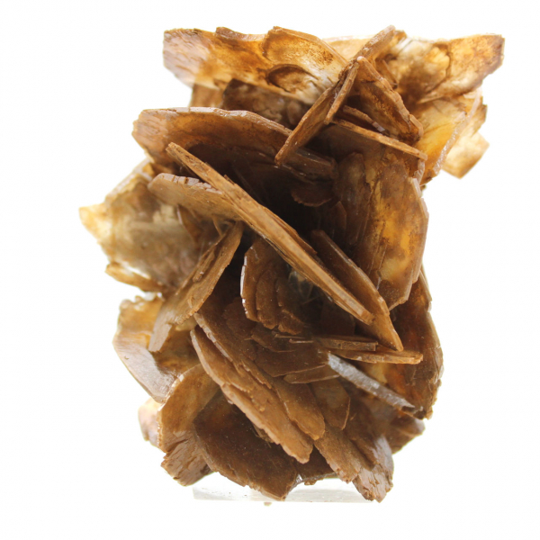 Barita cristalina do depósito de Ouichane