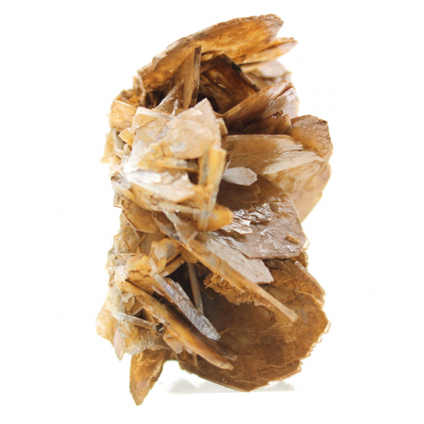 Barita cristalina do depósito de Ouichane