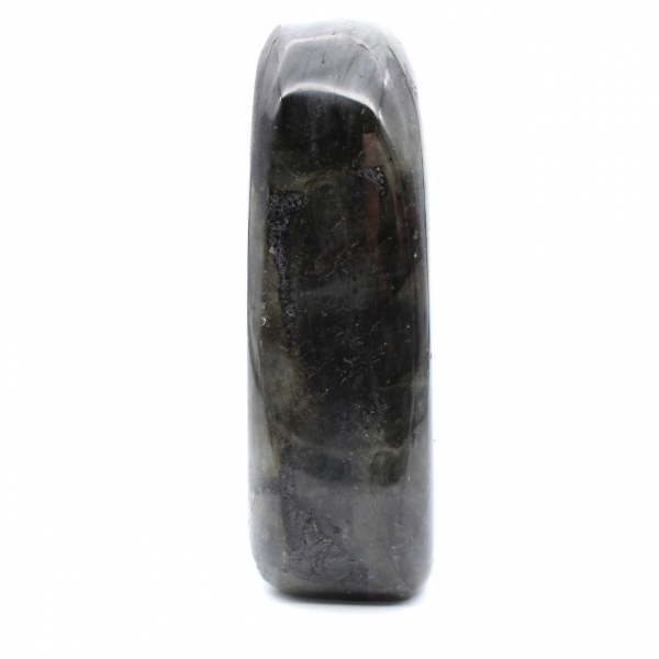 Ornamento genuíno de labradorita de Madagascar