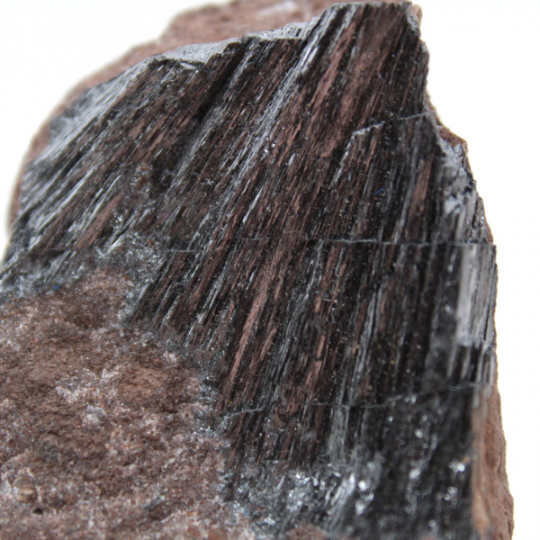 Pirolusita, Coleção Compacta de Rochas Marrocos