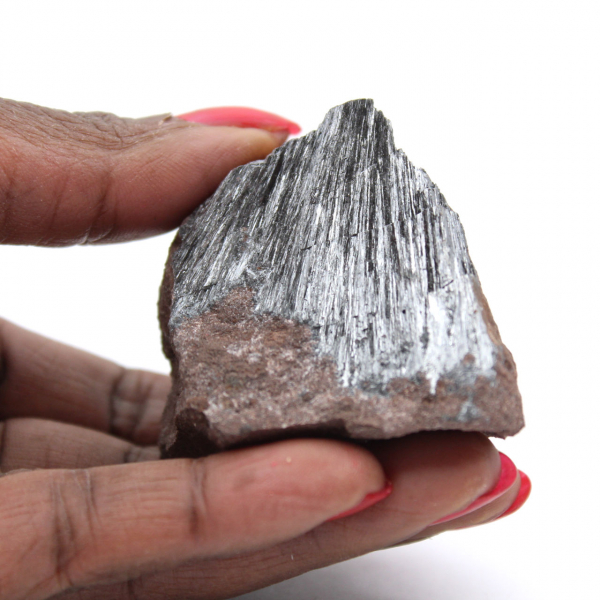 Pirolusita, Coleção Compacta de Rochas Marrocos