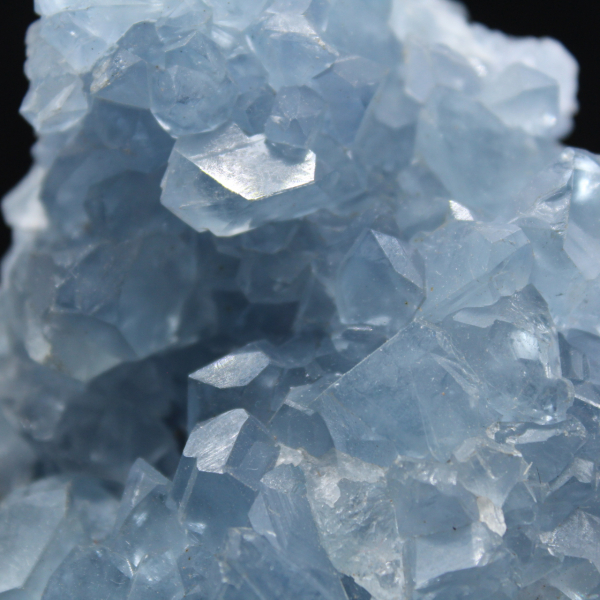 Geodo de Celestina Cristalizada - Madagascar