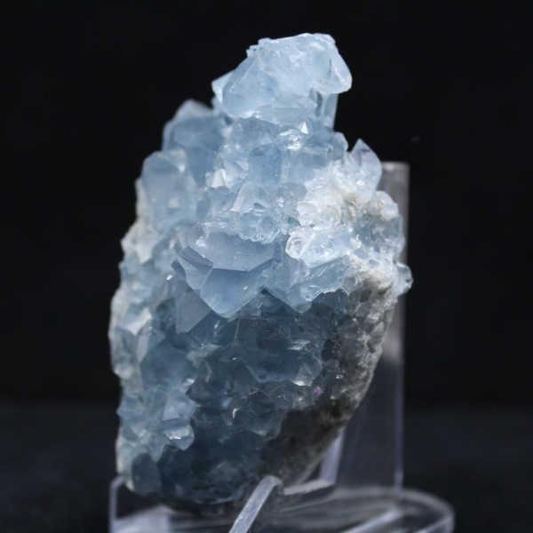 Geodo pequeno de celestita malgaxe - 290g