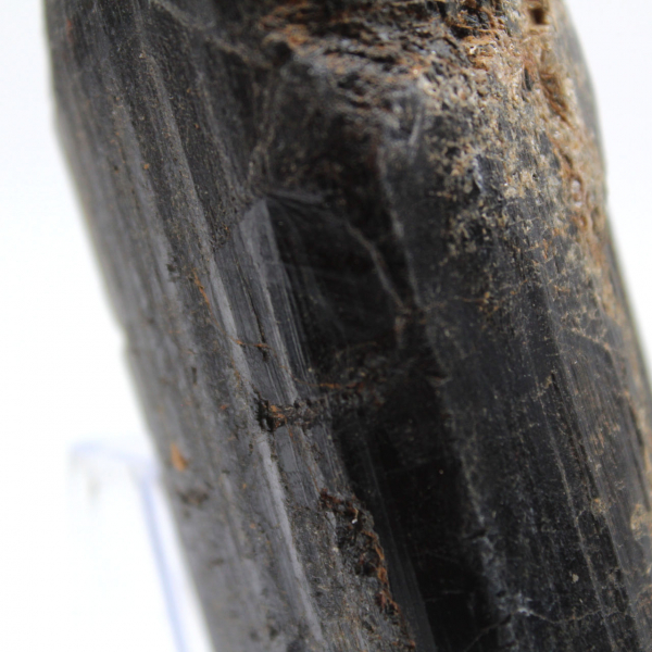 Turmalina Negra de Madagascar - Pequeno Cristal de Colecionador