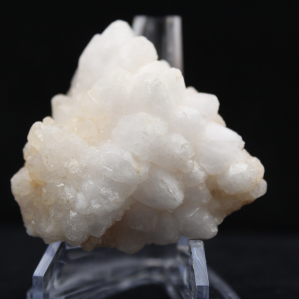 Quartzo flor marroquino de cristal curto