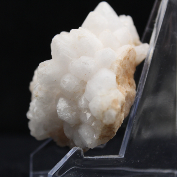 Quartzo flor marroquino de cristal curto