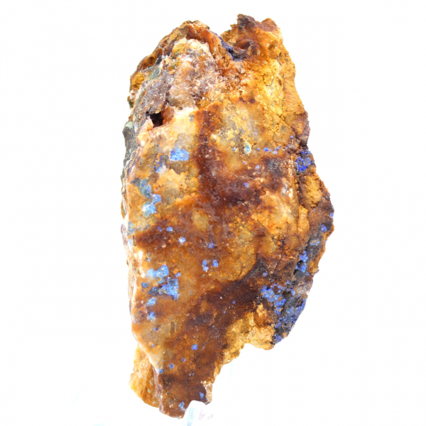 Espécime de Malaquita Azurita Bruta