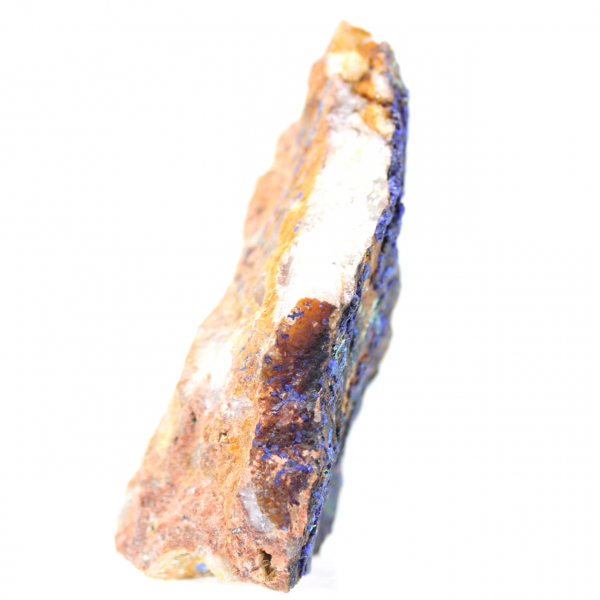 Malaquita Azurita Natural de Marrocos