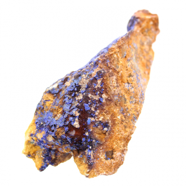 Malaquita Azurita em matriz