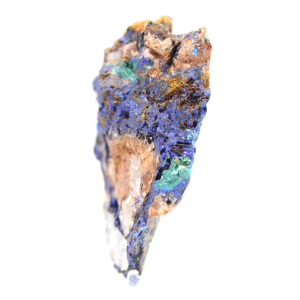 Malaquita Azurita bicolor Marrocos