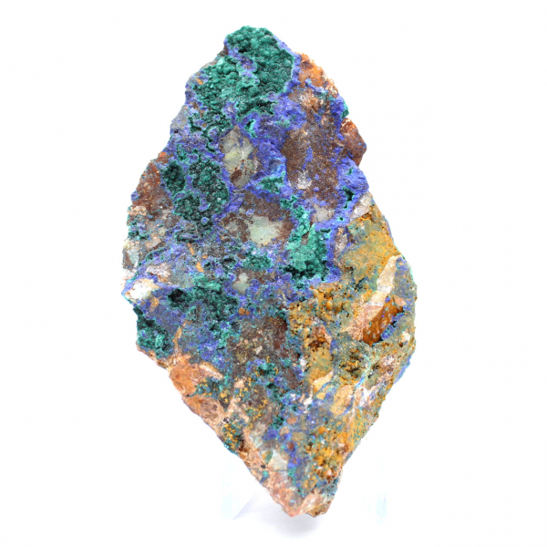 Malaquita Azurita Colecionável