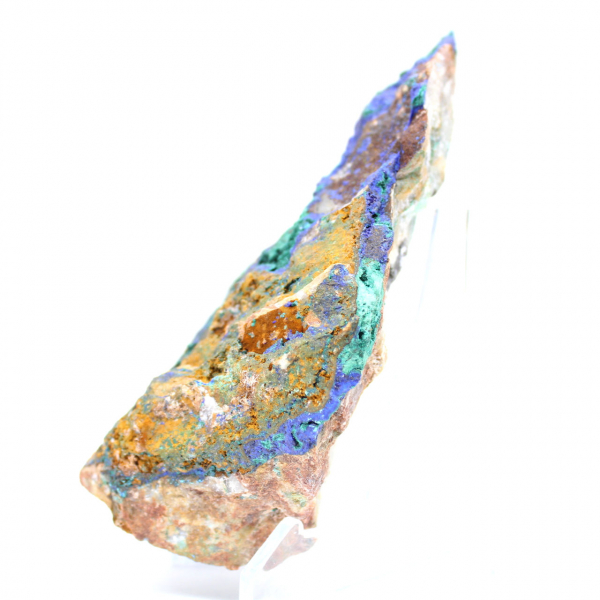 Malaquita Azurita Colecionável