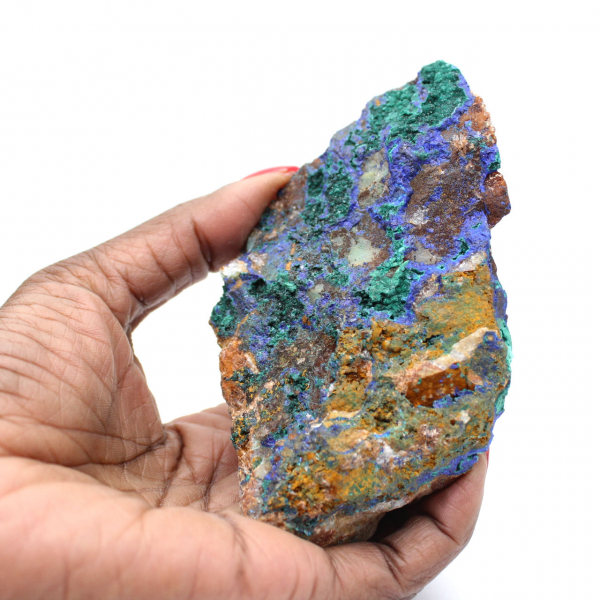 Malaquita Azurita Colecionável