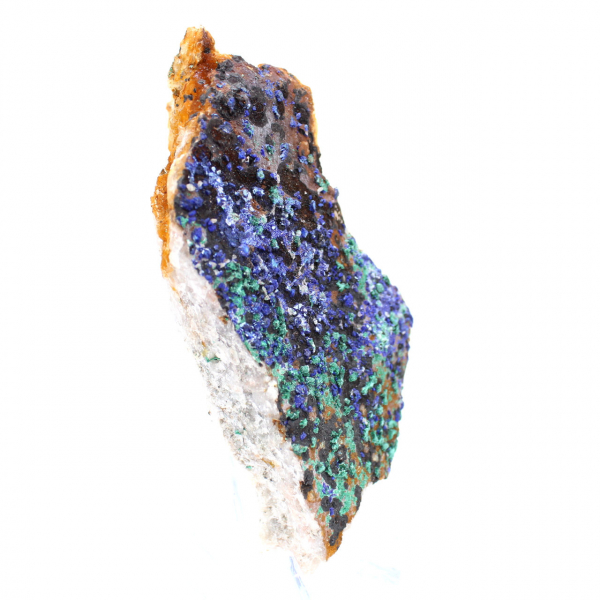 Malaquita Azurita Natural Bruta