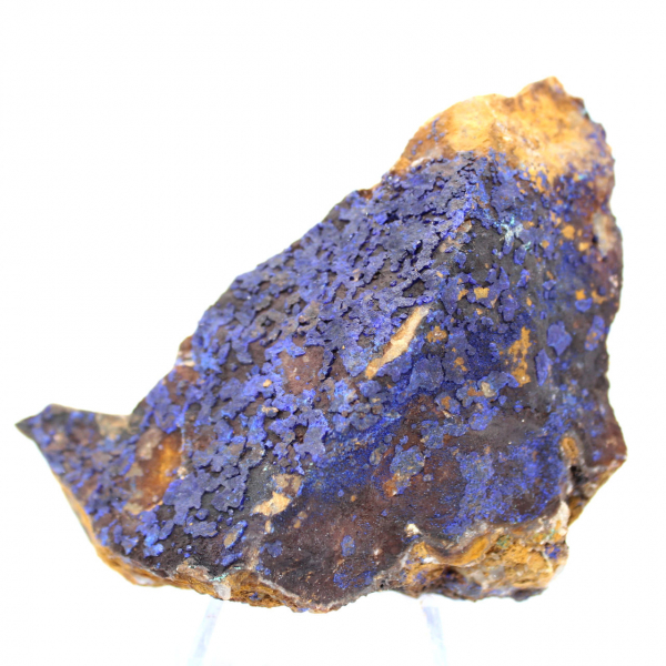 Azurita Malaquita Mineral Marrocos