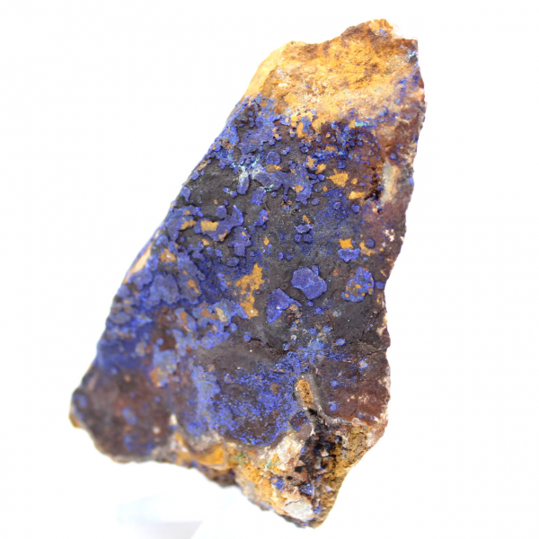 Azurita Malaquita Mineral Marrocos