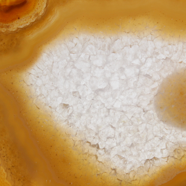 Ágata brasileira: fatia de luxo