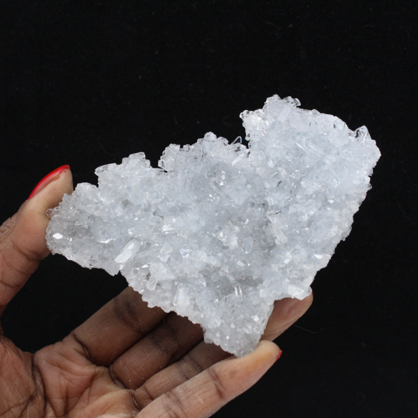 Fragmento de Celestina: Pequeno espécime de Madagascar