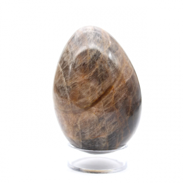 Microclina Preta Madagascar - Ovo 195g