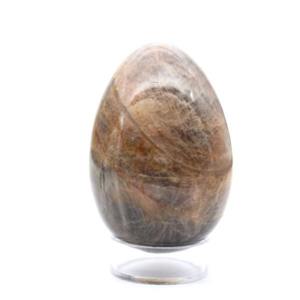 Microclina Preta Madagascar - Ovo 195g