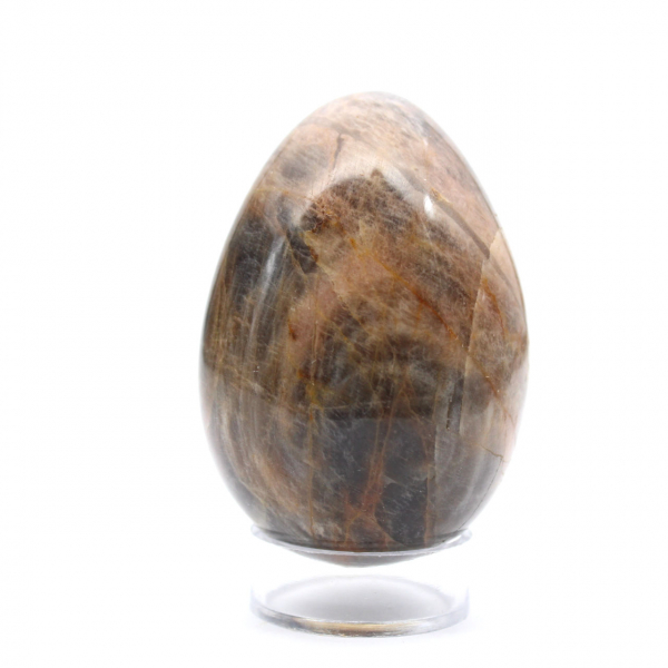 Microclina Preta Madagascar - Ovo 195g