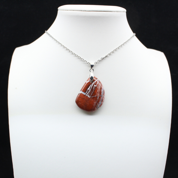 Jaspe vermelho de Madagascar 9g