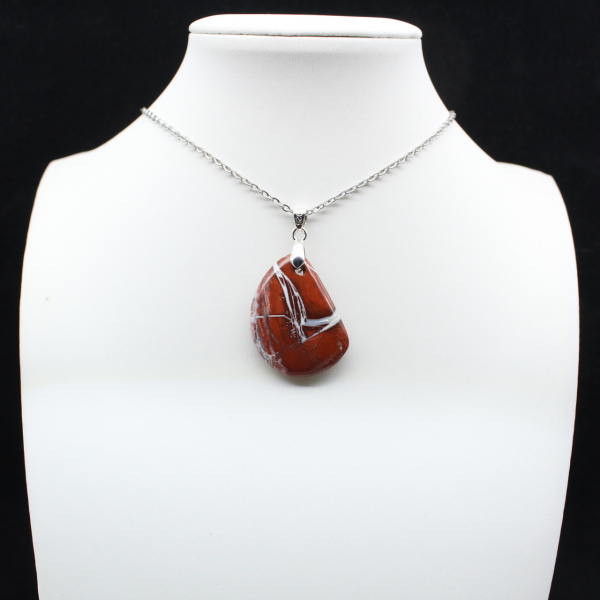 Jaspe vermelho de Madagascar 9g