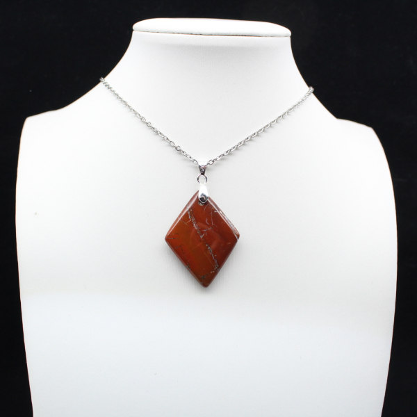 Pedra Jaspe Vermelha Madagascar