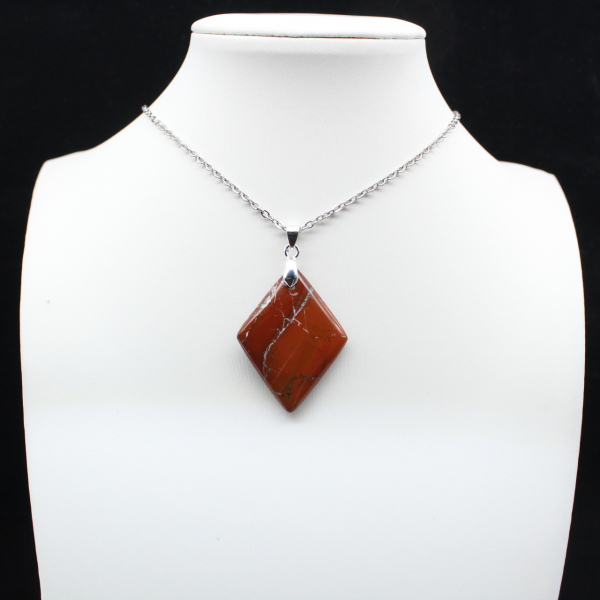 Pedra Jaspe Vermelha Madagascar