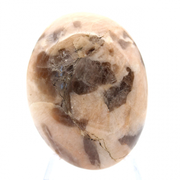 Seixo mineral em feldspato de Madagascar – Coleção
