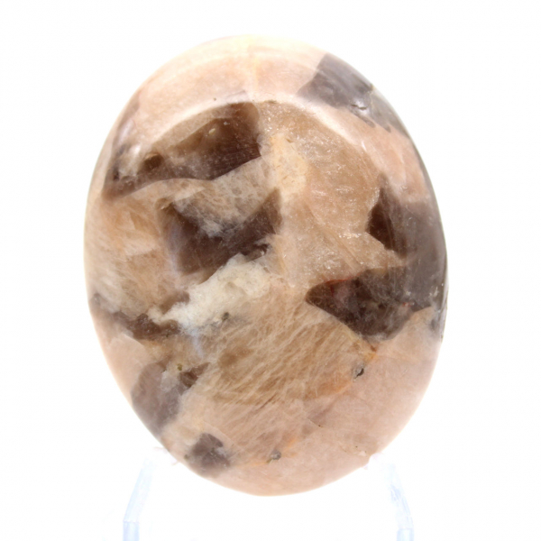 Seixo mineral em feldspato de Madagascar – Coleção