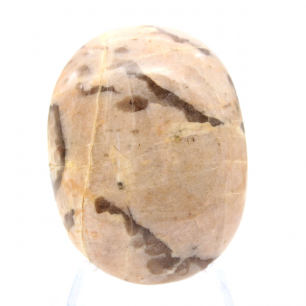 Seixo de feldspato de Madagascar – Espécime mineral