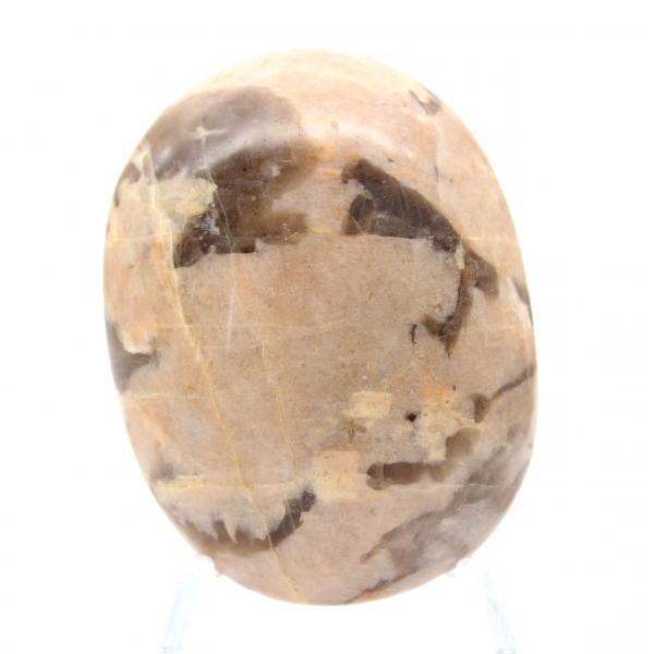Seixo de feldspato de Madagascar – Espécime mineral