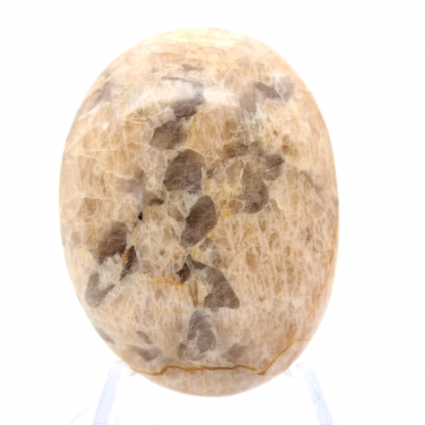 Seixo de feldspato natural originário de Madagascar
