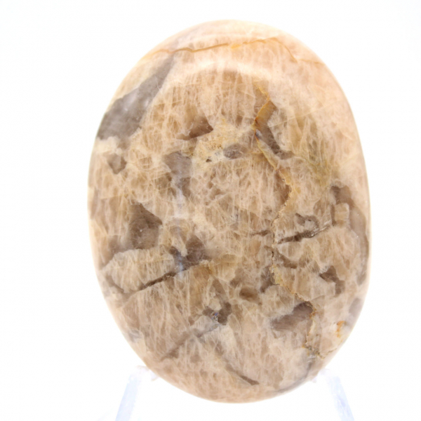 Seixo de feldspato natural originário de Madagascar