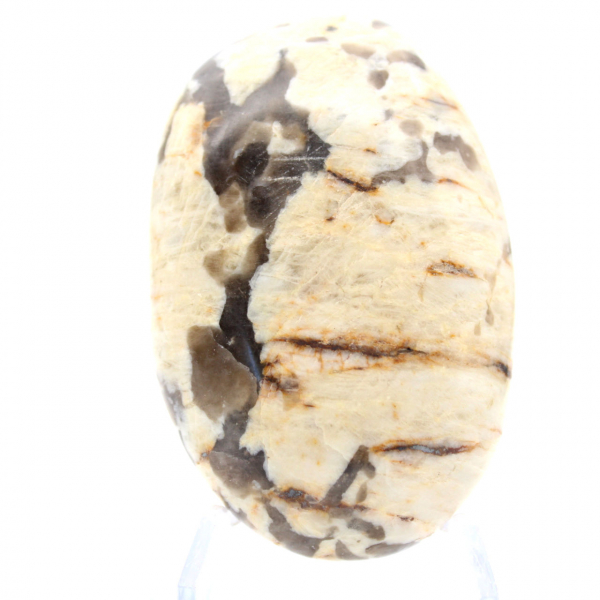 Seixo de feldspato de Madagascar – Espécime geológico