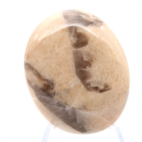 Feldspato de Madagascar – Seixo natural para colecionadores