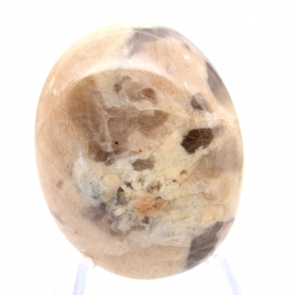 Feldspato de Madagascar – Seixo natural para colecionadores