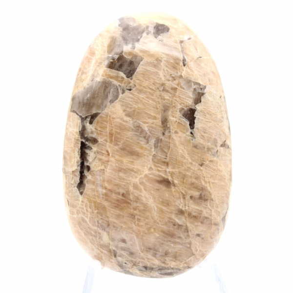 Seixo de feldspato malgaxe – Espécime de mineralogia