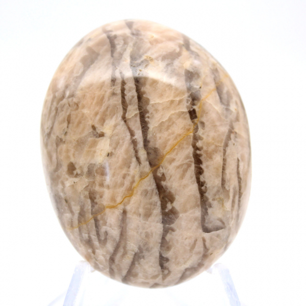 Seixo de feldspato de Madagascar – Pedra de colecionador