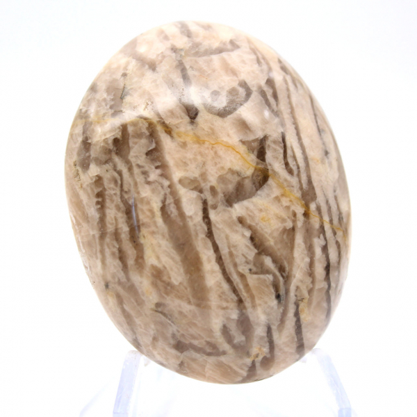 Seixo de feldspato de Madagascar – Pedra de colecionador